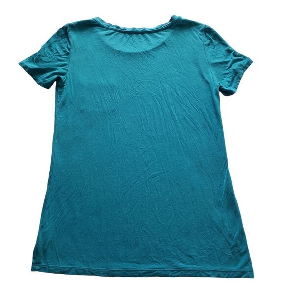 Lot of 4 Summer Tees & Tops Lucky Brand, J.Crew & 2 others SMALL - Picture 9 of 16